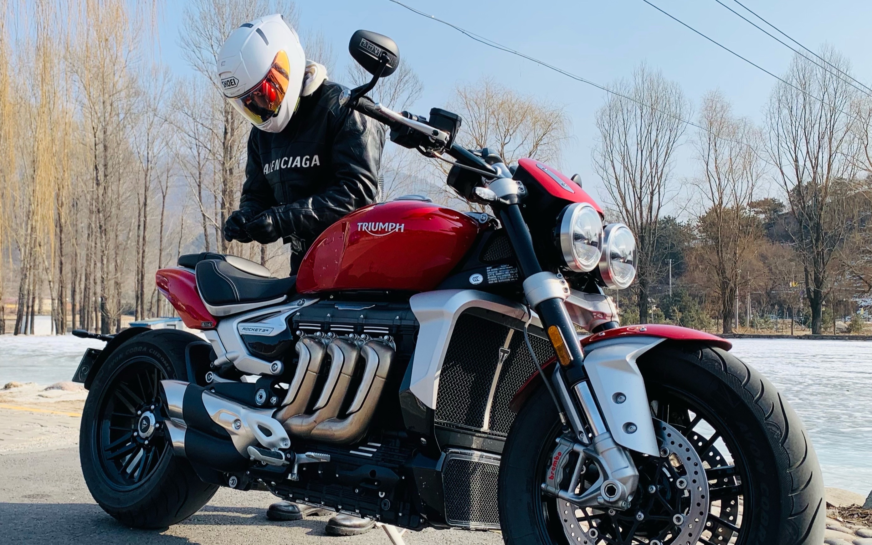 凯旋火箭 跑山tt～7