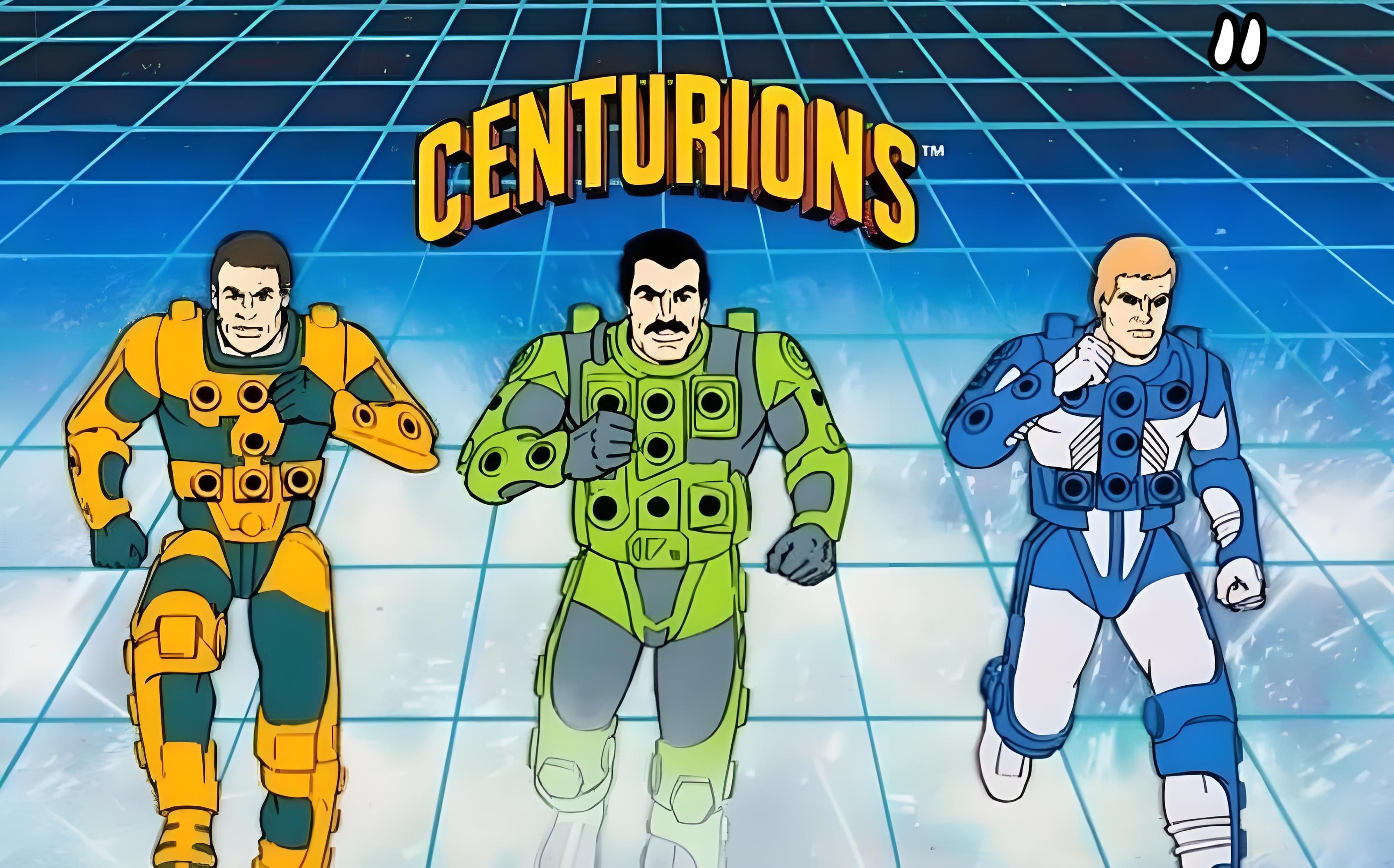 第11集 正义战士 拦击流星 童年经典动漫