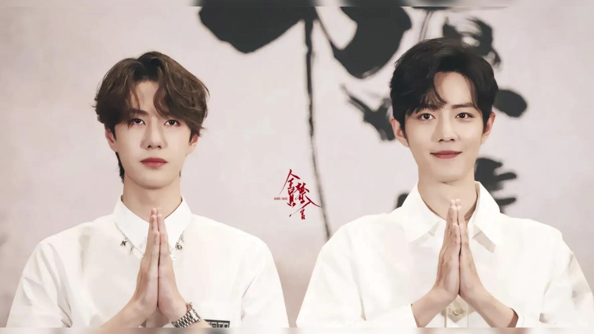 肖战&王一博