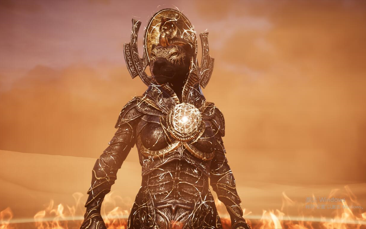 刺客信条 起源--塞赫美特的试炼通关