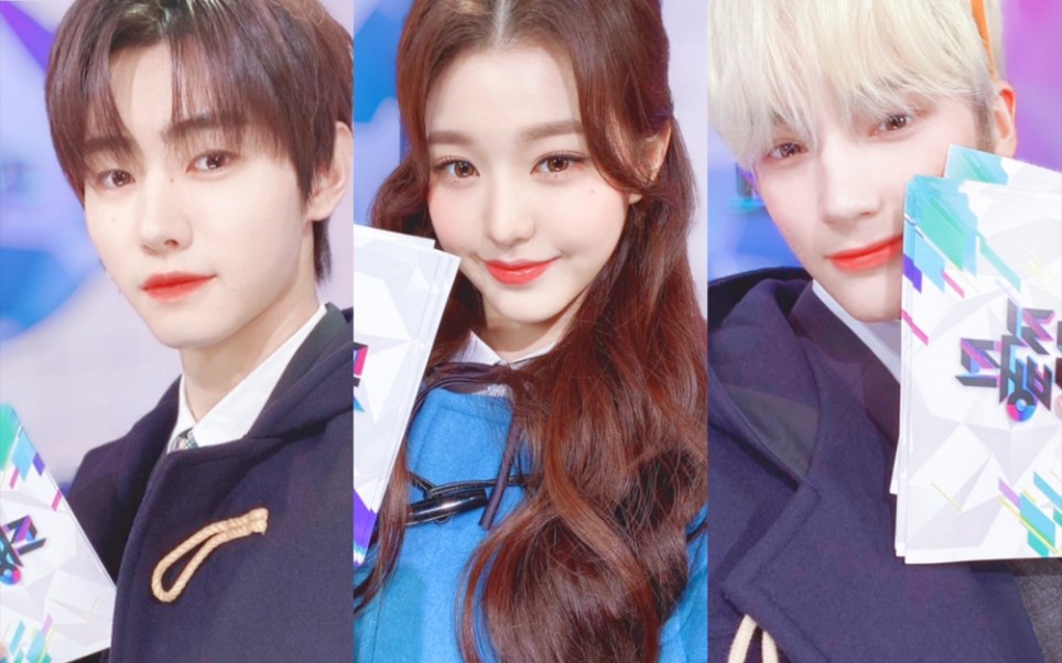 第⑦期 牛角扣大衣 代班mc 休宁凯 朴成训 & 张元英 211119 主持 采访