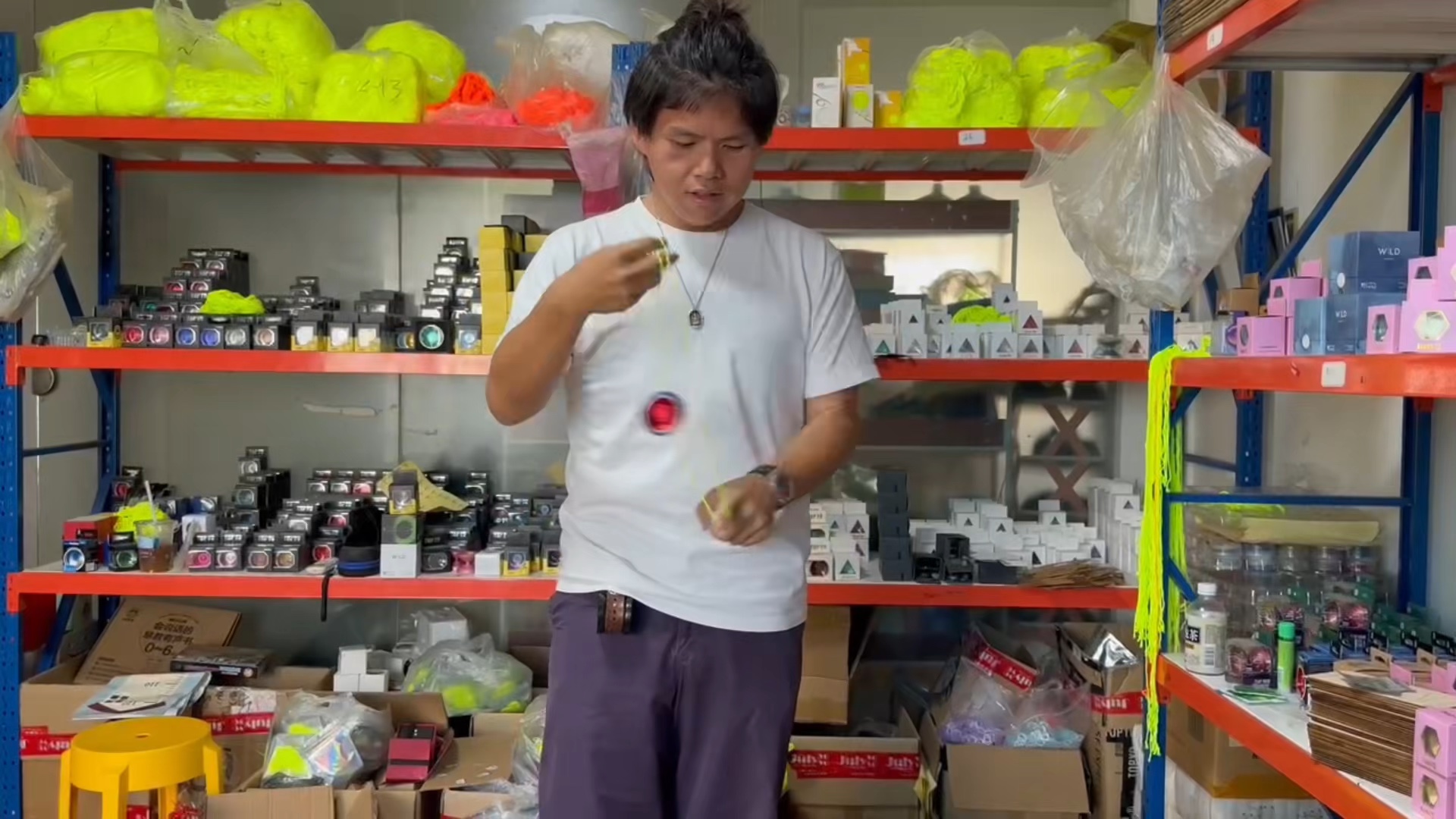 真正的火力少年王