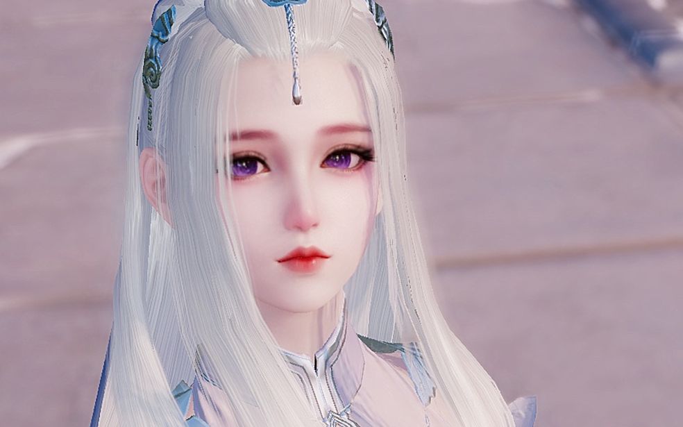 天涯明月刀手游捏脸我又被仙女美哭了呜呜呜