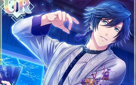 【歌之王子殿下 shining live】雪月花卡池六十六连 无料十一连.