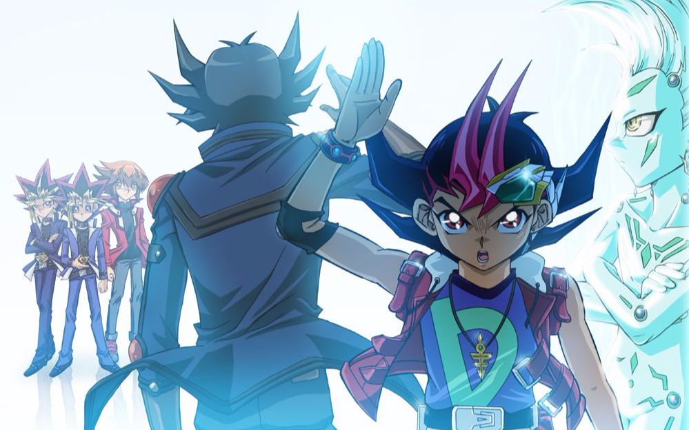 [游戏王zexal】一飞冲天,来了.(开始游马的故事)