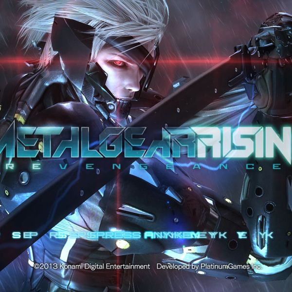 Metal Gear Rising: Revengeance demo arriving next week - Tapscape