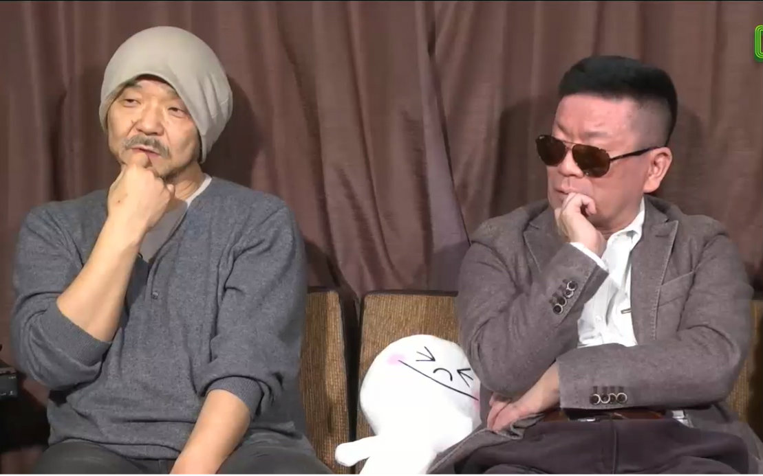 押井守×鈴木敏夫×虚淵玄『garmwars』公開特番