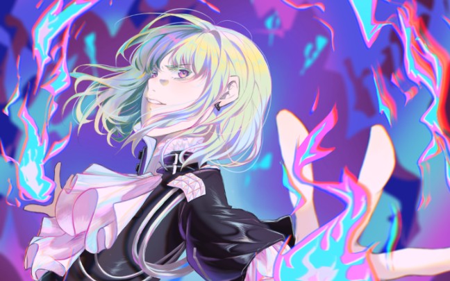 promare普罗米亚lio大美女