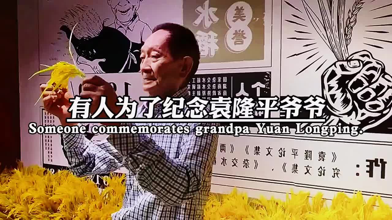 [图]我有一个梦，叫禾下乘凉梦