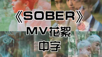 Bigbang Sober 成员分part 歌词清醒中字mv 哔哩哔哩 Bilibili