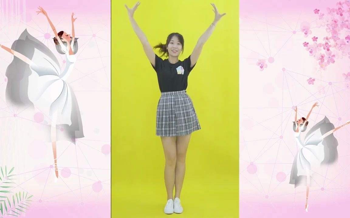 活动  74. 儿童舞蹈教学《宝贝宝贝》做个听话孝顺的小宝贝!