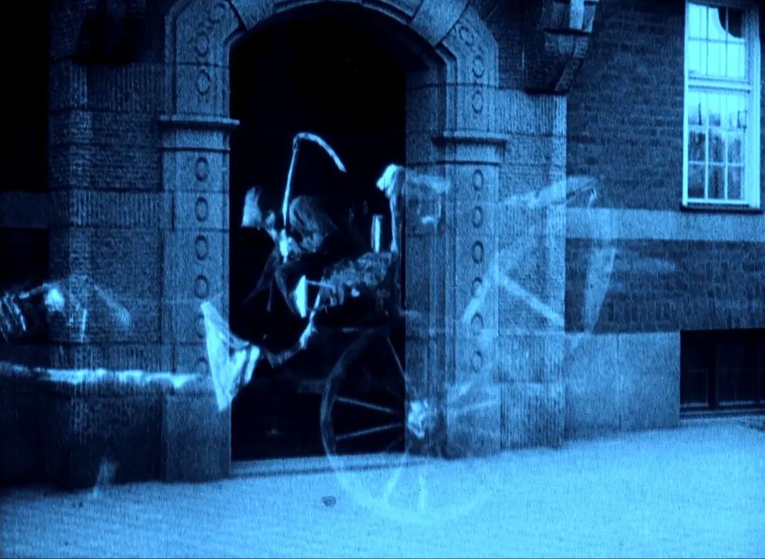 [图]幽灵马车/灵幻马车 The Phantom Carriage/Körkarlen (1921)