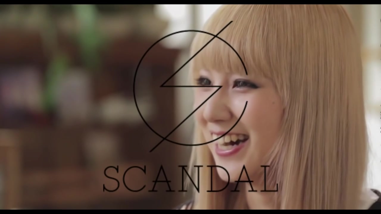 [图]SCANDAL MAMI 声