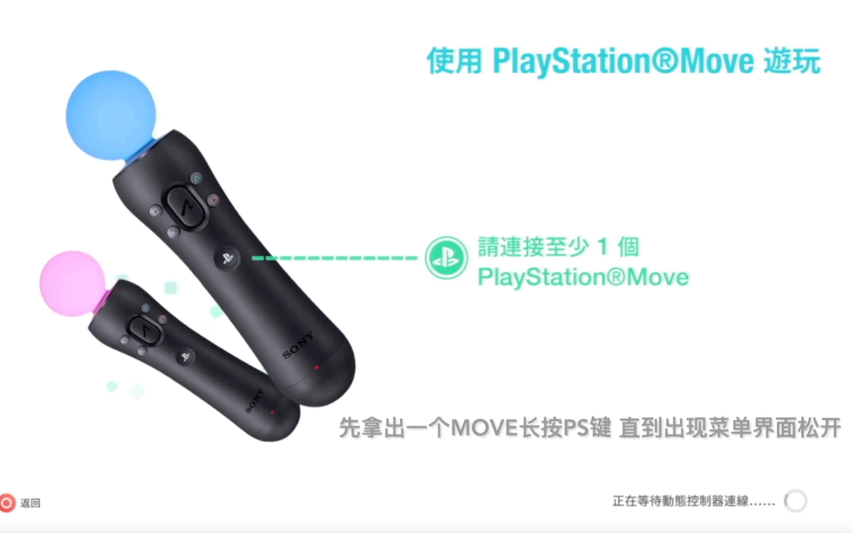 [图]【Just Dance】双人模式ps move连接方法 #ps4 舞力全开2020#