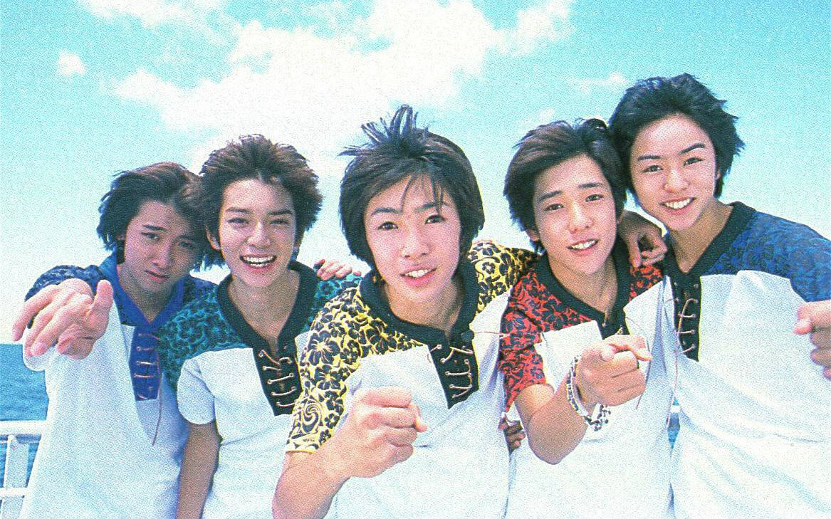 arashi岚岚cmcmmaking