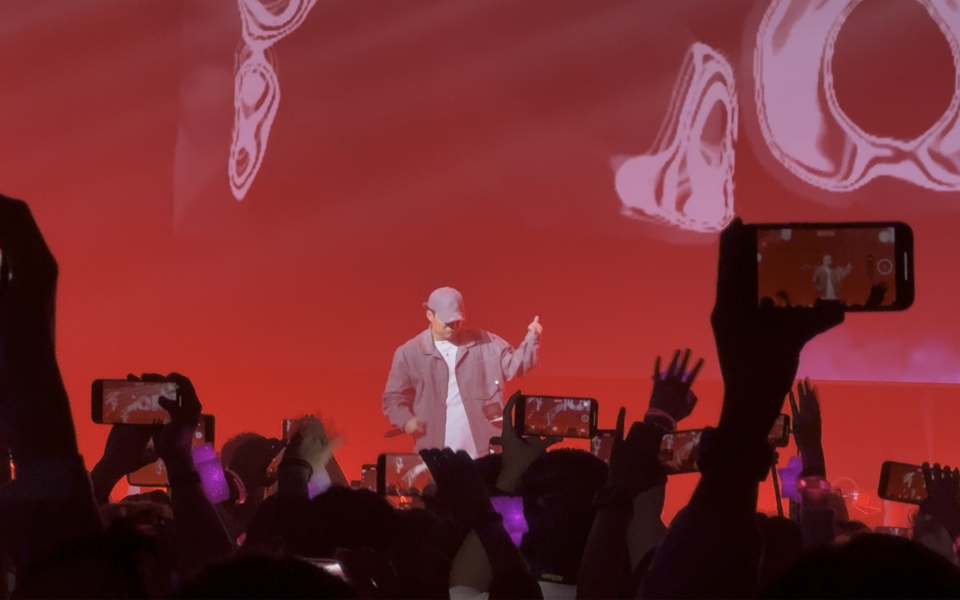 【中二病】pgone香港巡演现场