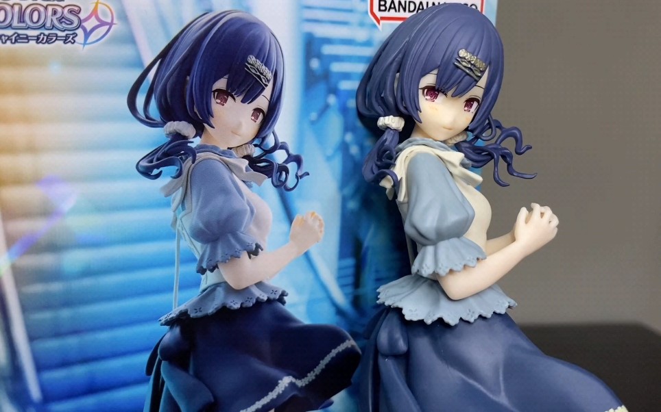 [盒子比一般的大一点]万代10月 景品 偶像大师闪耀