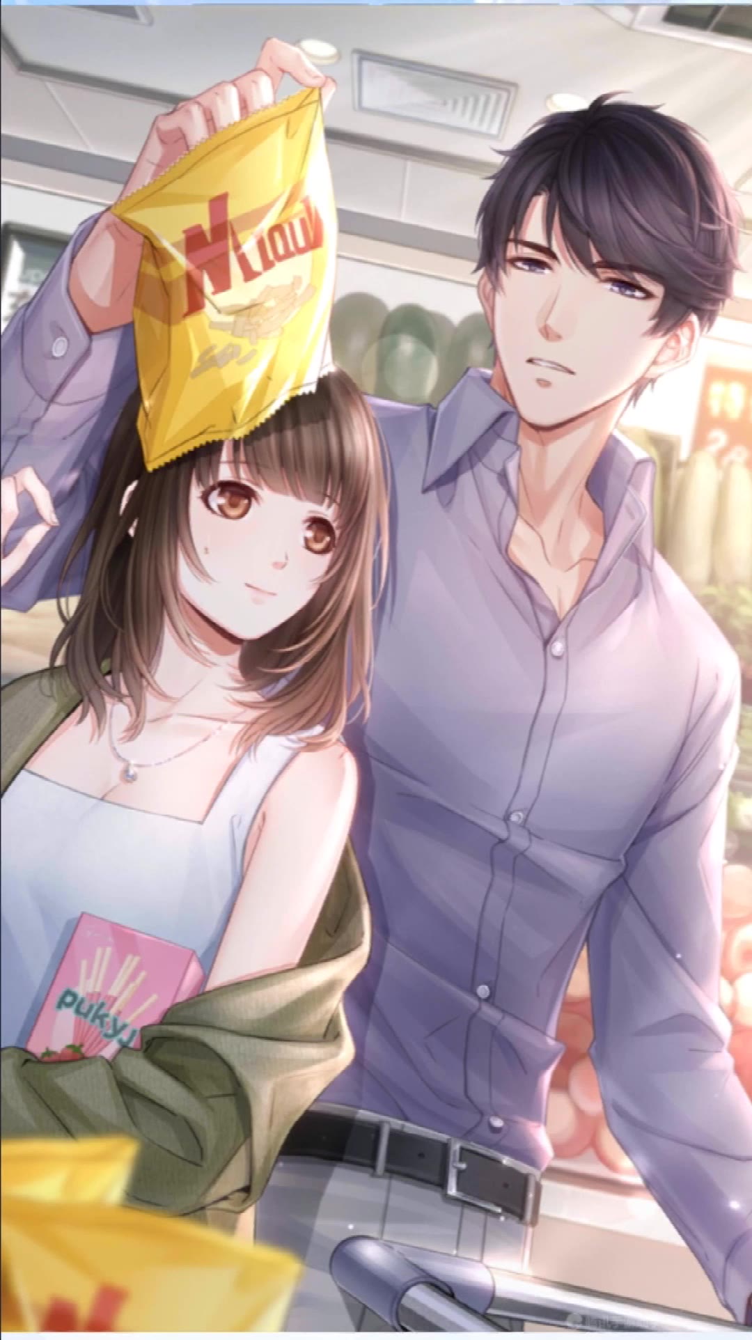 78恋与制作人78李泽言【熹微晨光】接机之约(朋友圈 电话短信