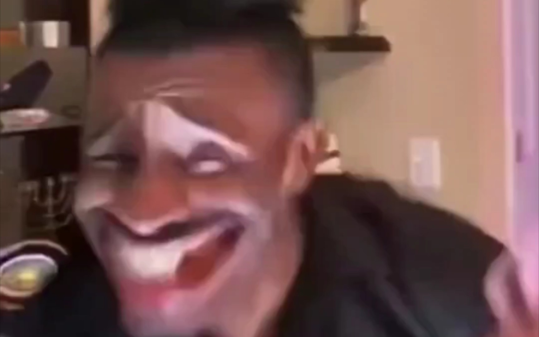 巴巴怪人之(倒放)