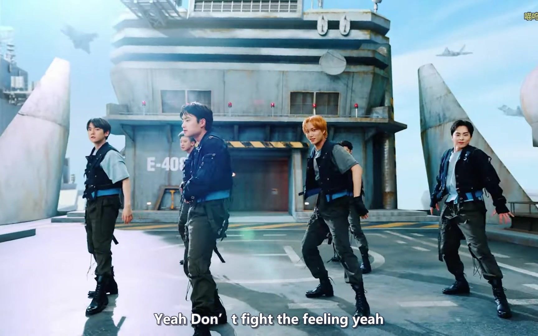 【EXO】Don't fight the feeling MV中字+专辑收录曲合集哔哩哔哩bilibili