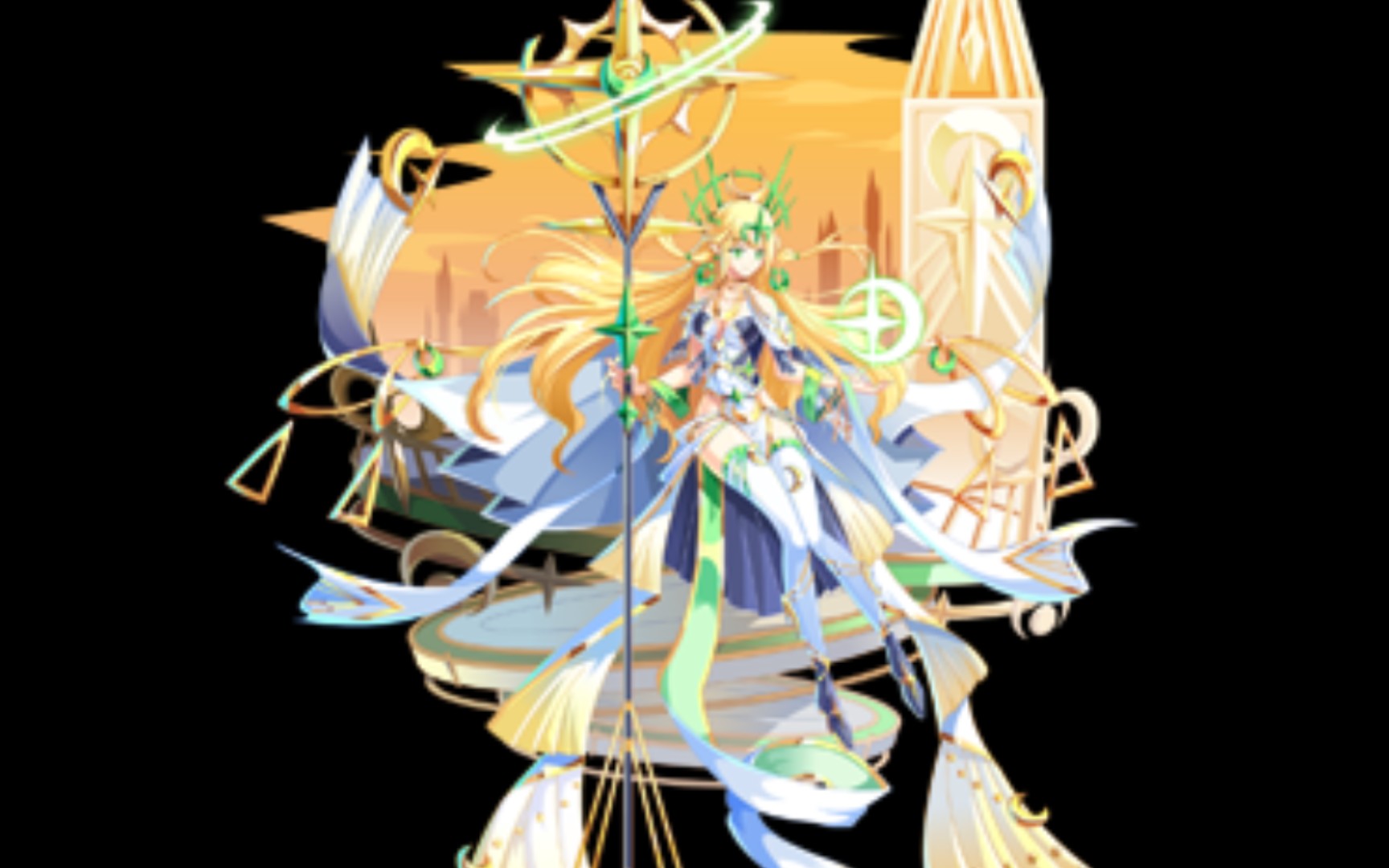 【梦の启程】奥奇传说:天启王者诺雅平民不稳打法(可无王时无以撒时修