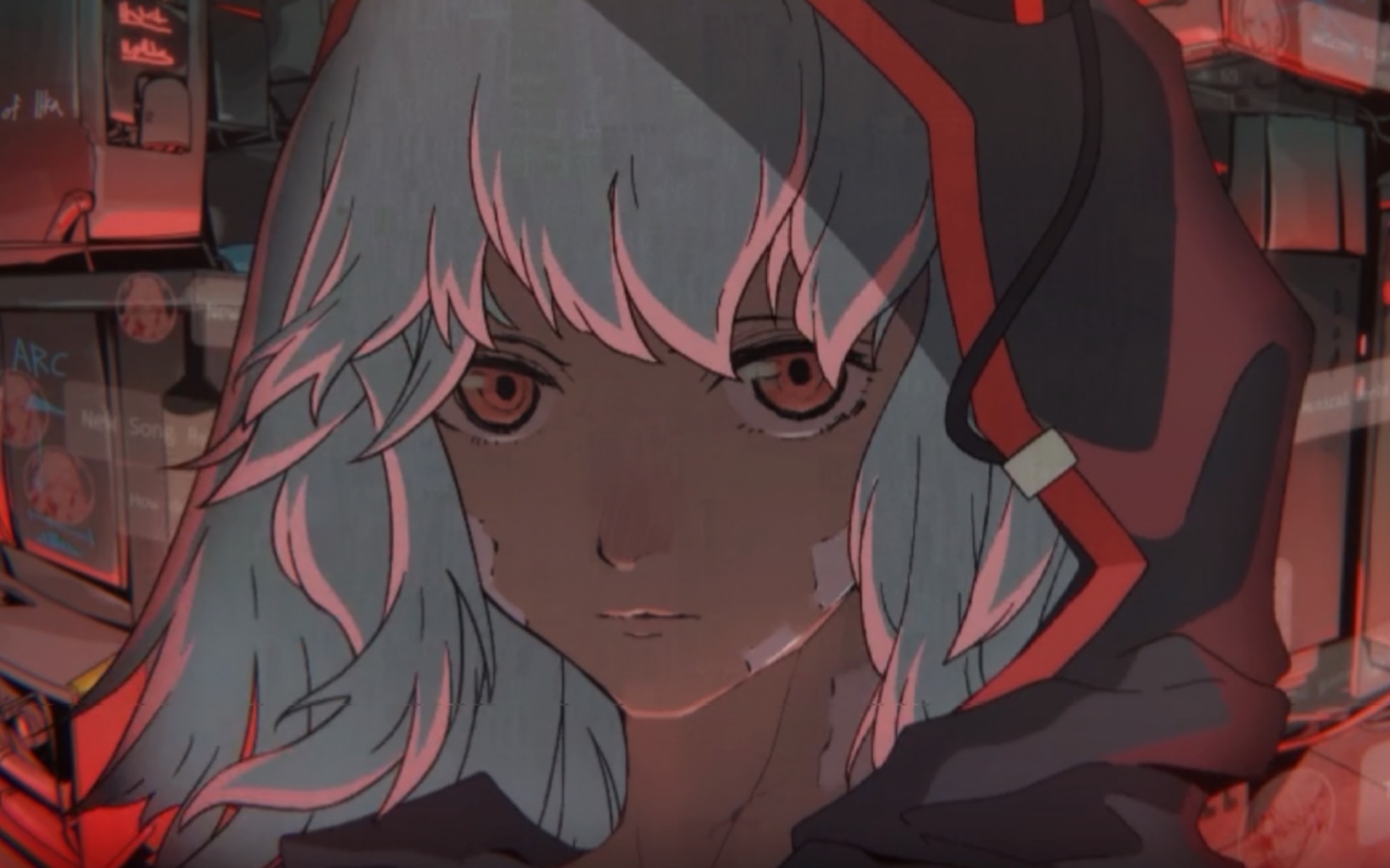 【废q/cytus2】ivy合集 hard mm tp100%随缘(陆续更新 没有氪音乐包