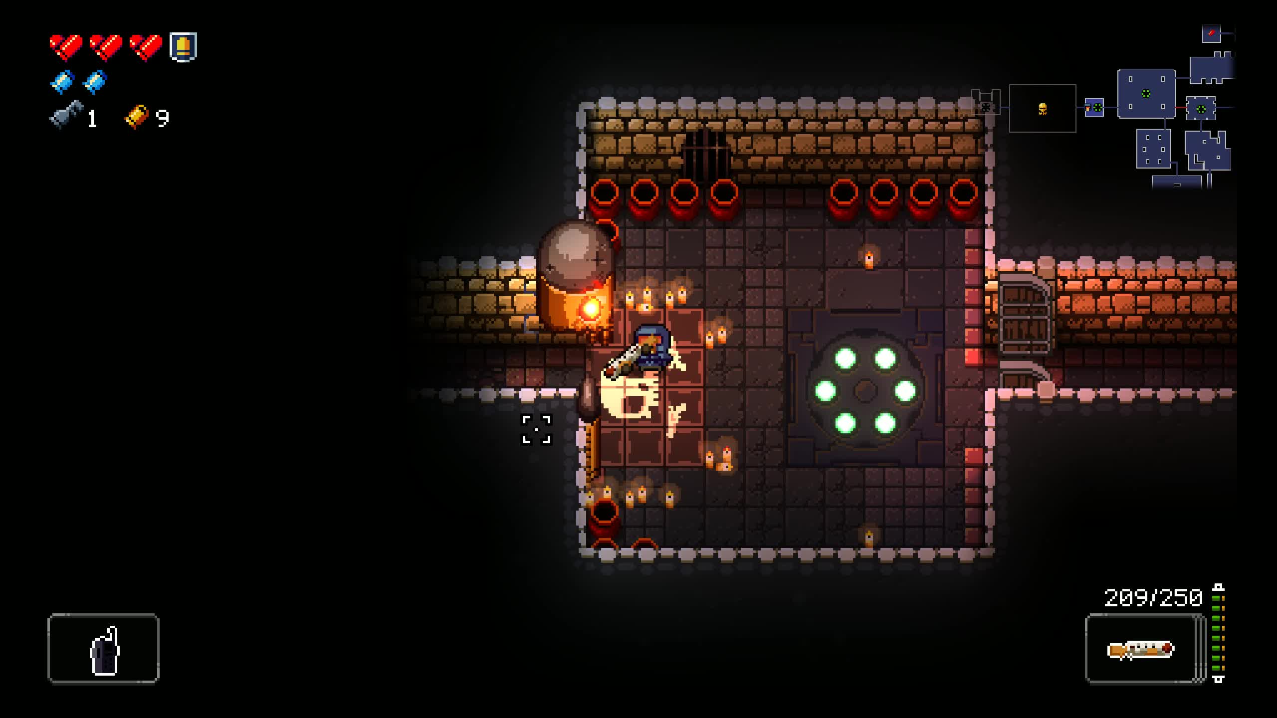 enterthegungeon挺进地牢噬枪怪