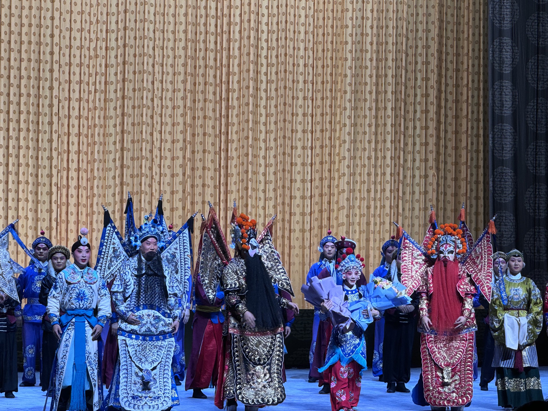 京剧杨排风 河南省京剧院国家二级演员王志华主演