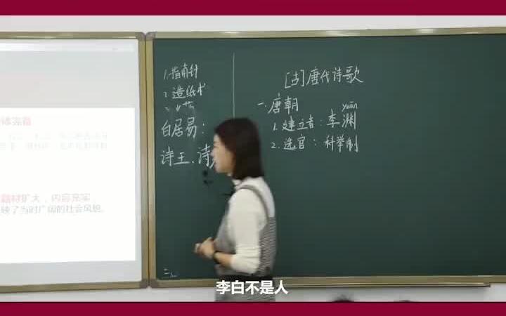 [图]你知道“诗仙，诗圣，诗魔，诗鬼”指的都是谁吗？