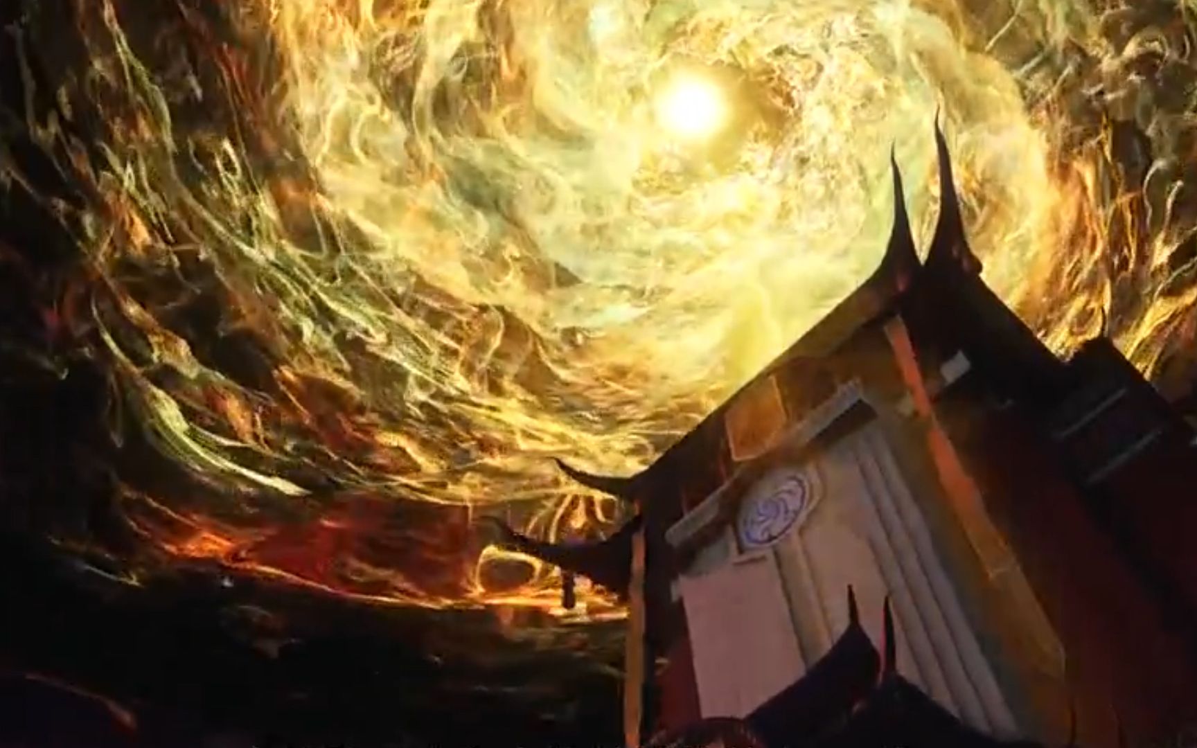 百万燃剪之万界神主探究神境世界的力量揭开这宿命的脉络