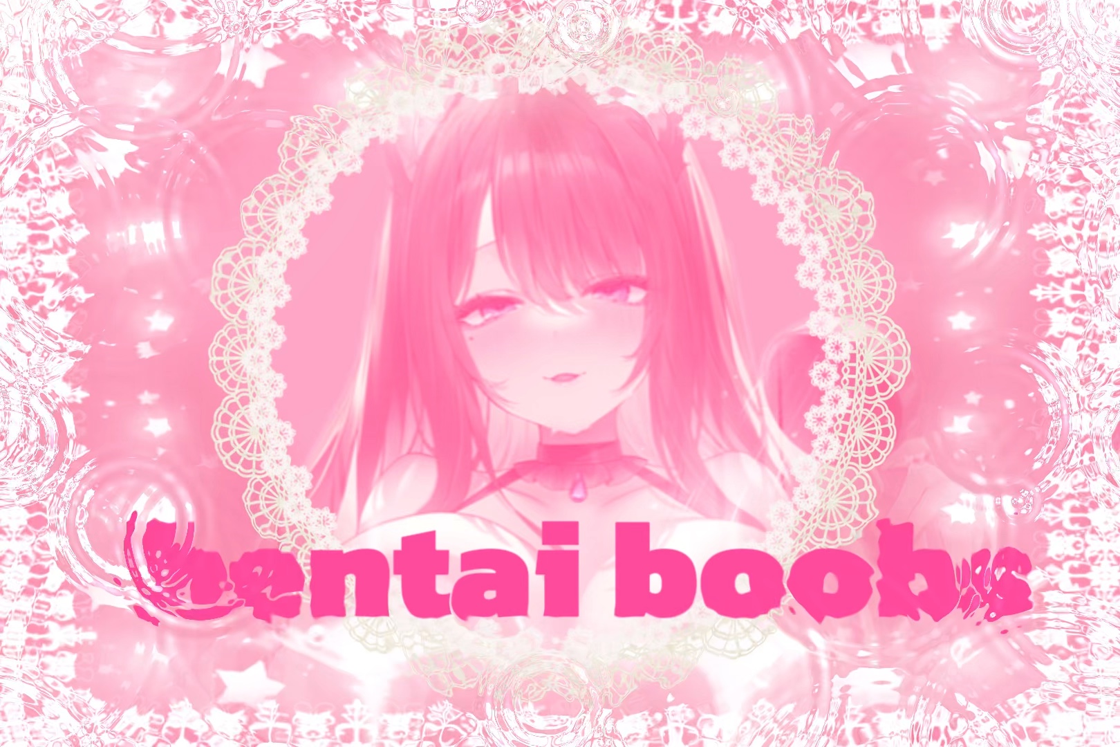 【loveyu】hentai boobs哔哩哔哩bilibili