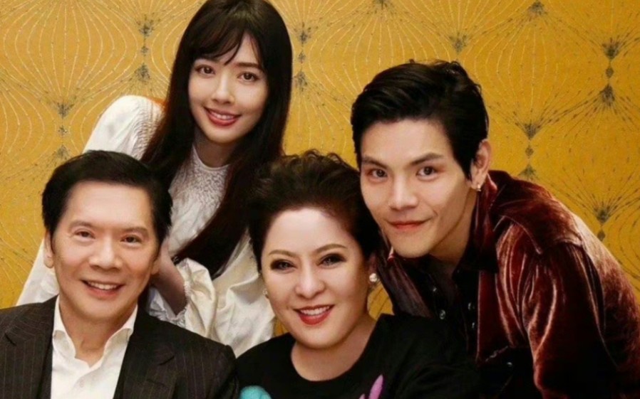 向佐郭碧婷面相八字分析