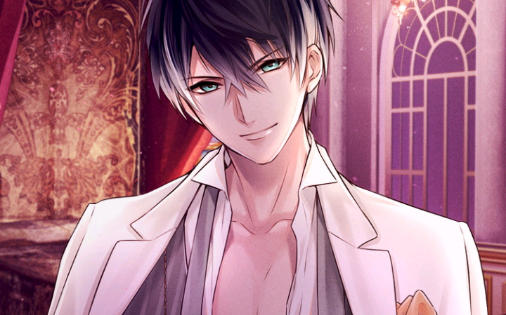 美男吸血鬼kiss心爱的他拿破仑cv岛崎信长