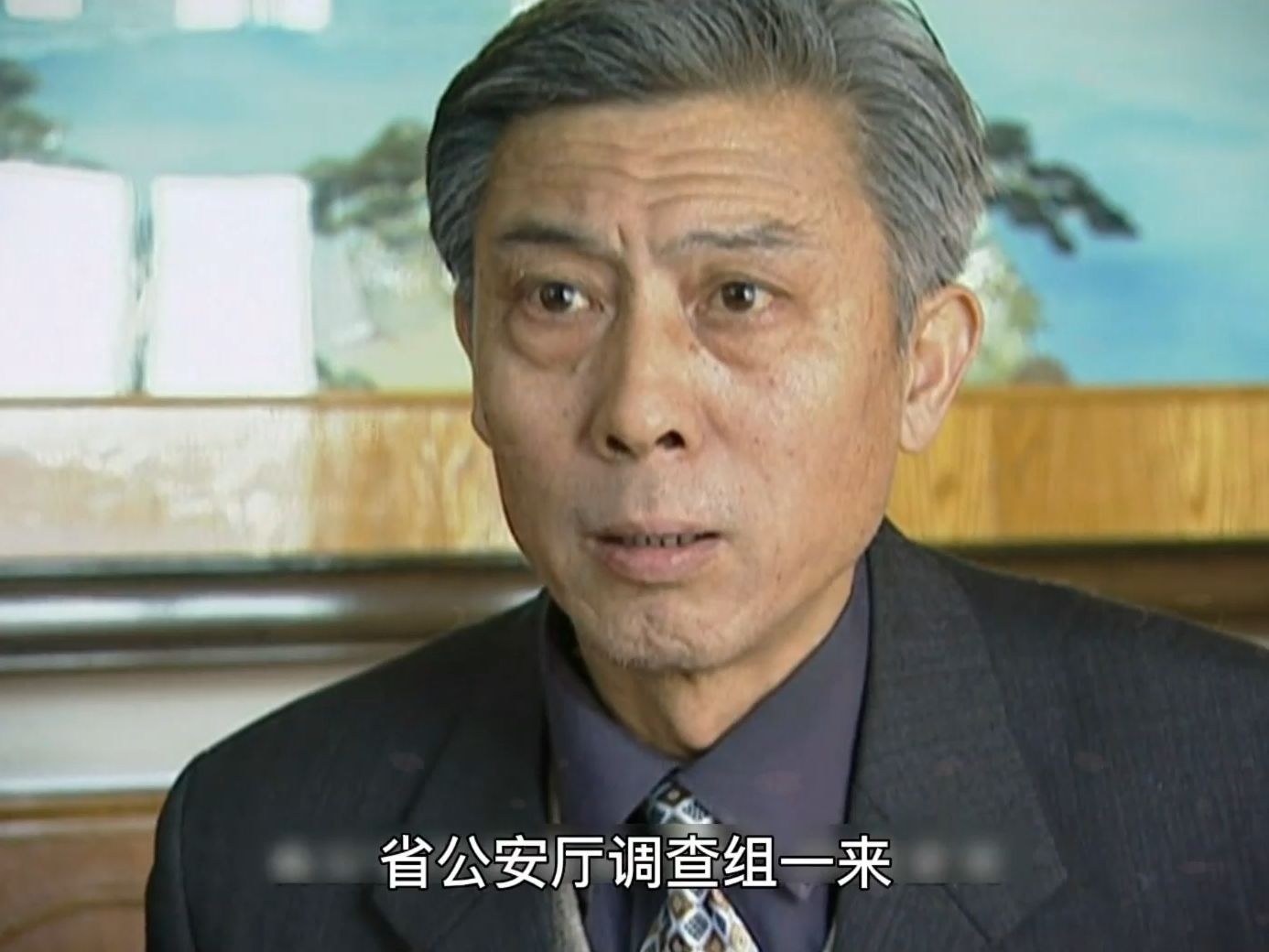 影视:保护伞被连根拔起,黑老大聂明宇自杀身亡,下辈子再做好人