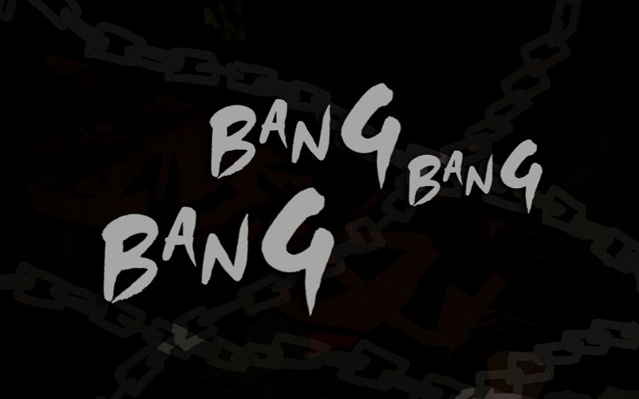【西瓜jun】bangbangbang(中文版)(付rap)