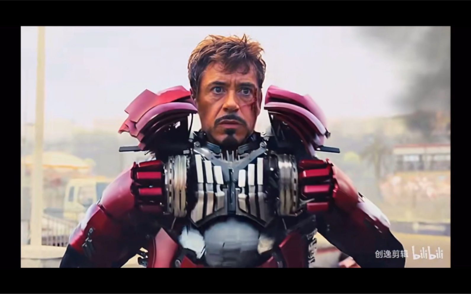 autoking#mark 5#钢铁侠