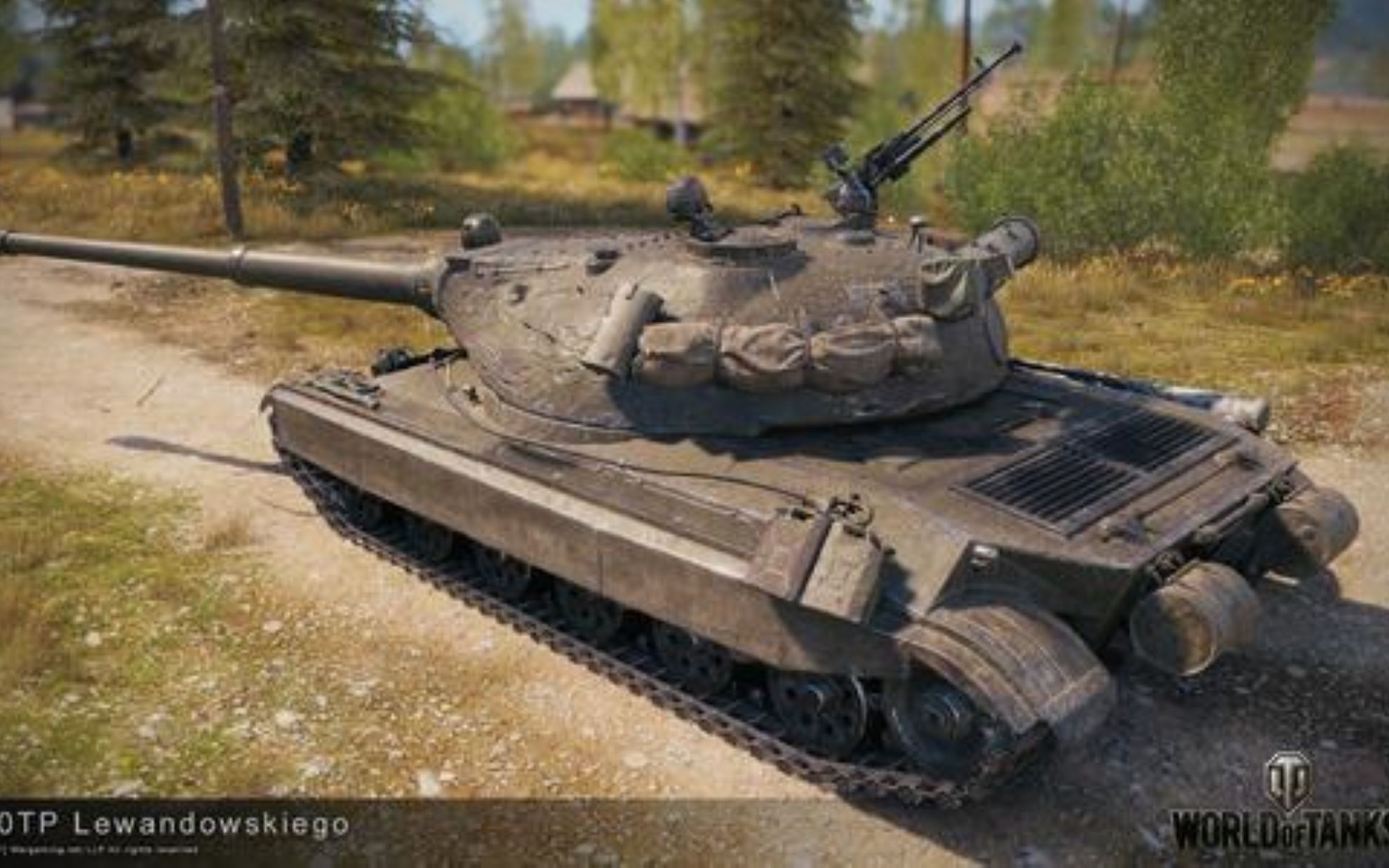 【坦克世界】马卡洛夫:从零开始 波兰60tp全线练车指南