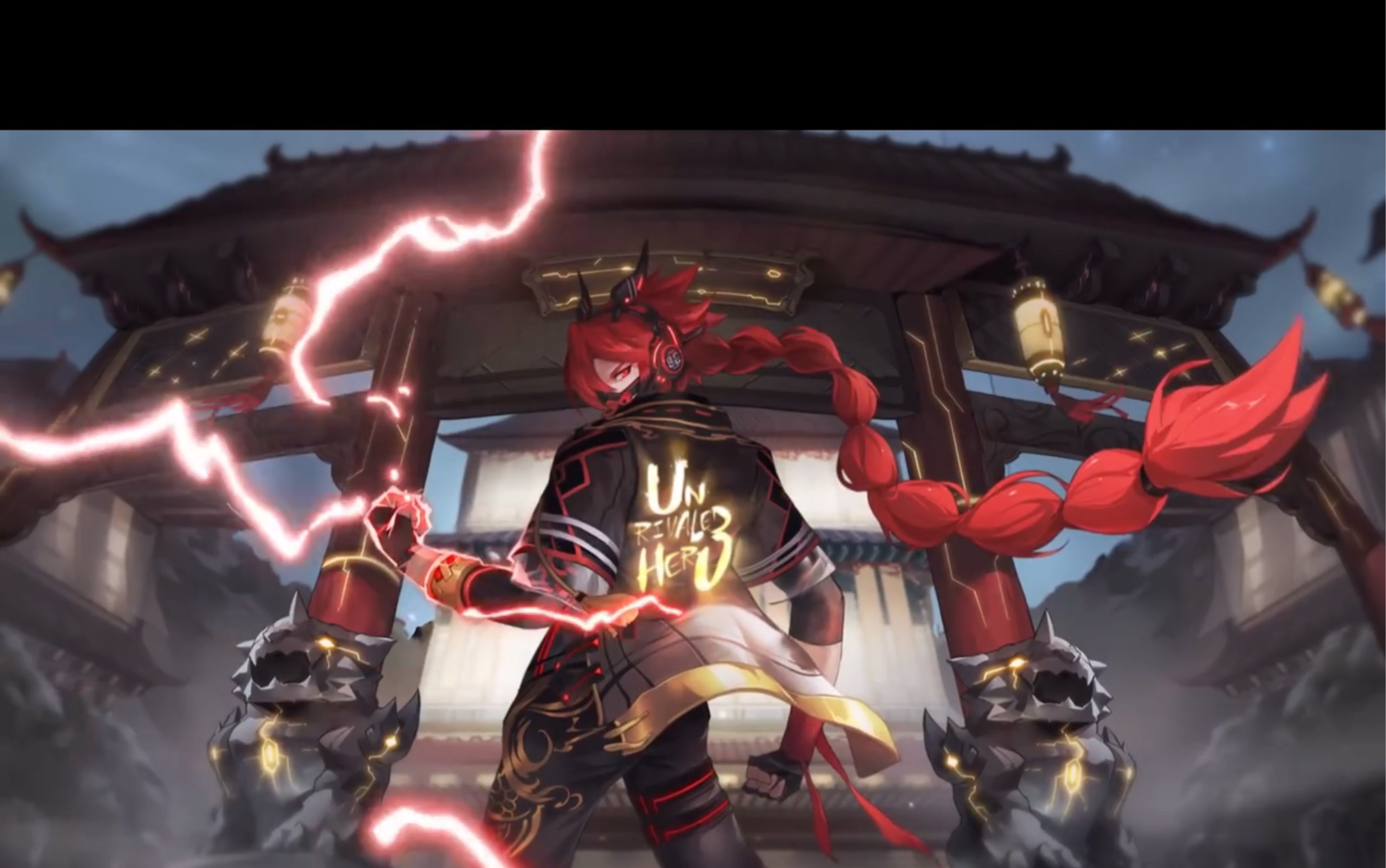 奥拉星手游国际版(monster quest)pv-国士无双_哔哩哔哩bilibili