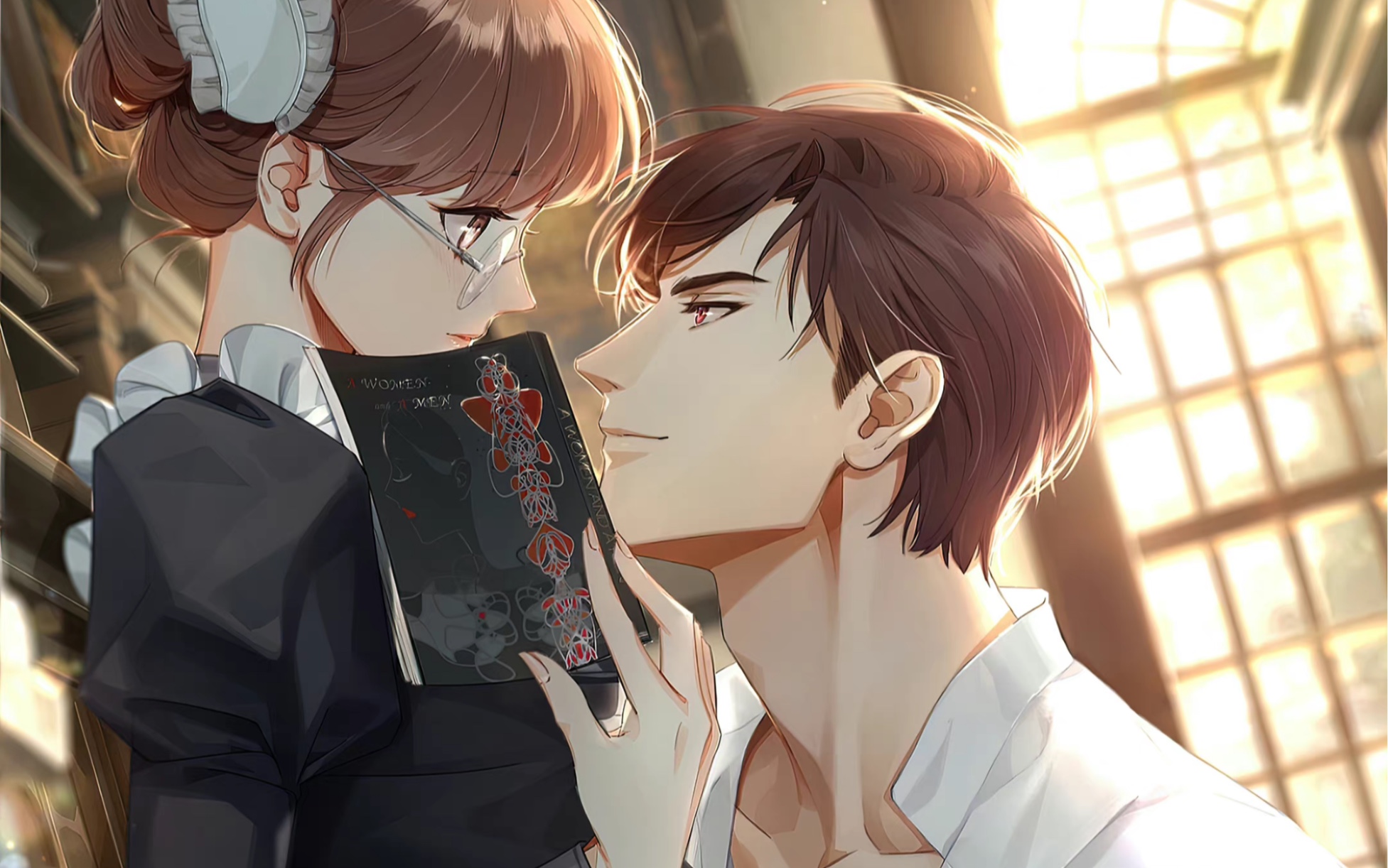 一天一个喜欢的约会|陆沉|暮光之境