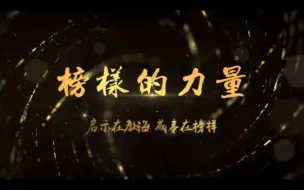 Download Video: 《榜样的力量》之学霸故事篇