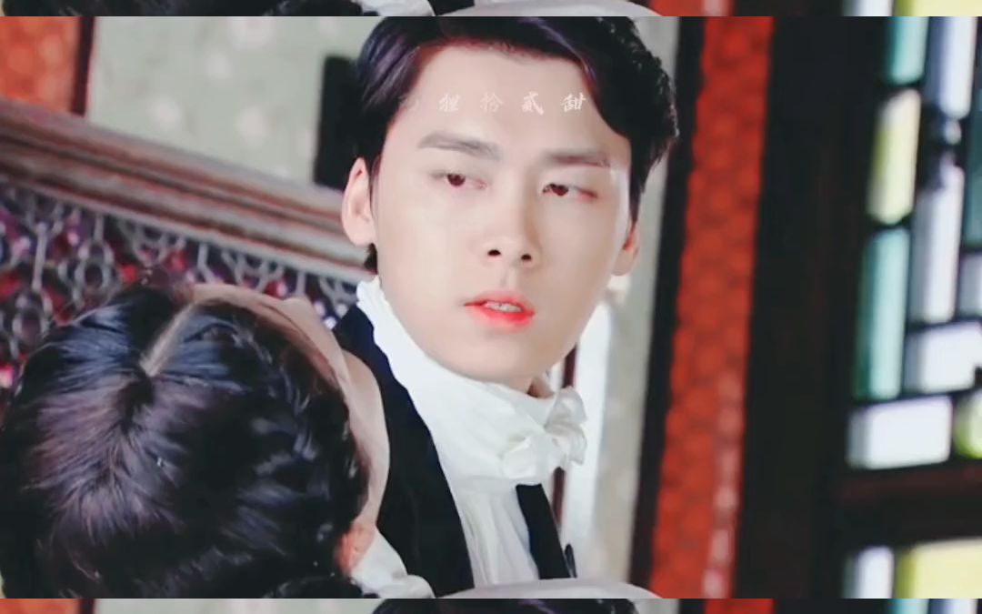 而是宁家一夜长大的大少爷宁致远#李易峰