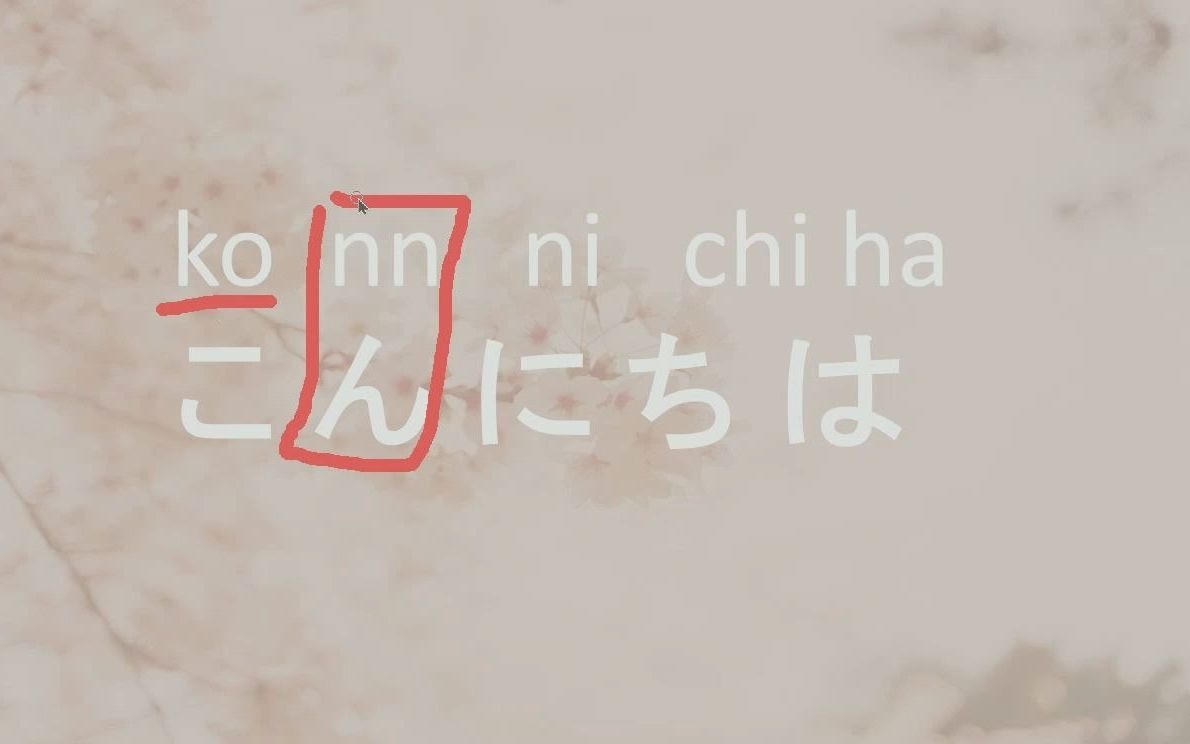 日语简单学:你好用日语怎么说?快速教你学会日常用语哔哩哔哩bilibili