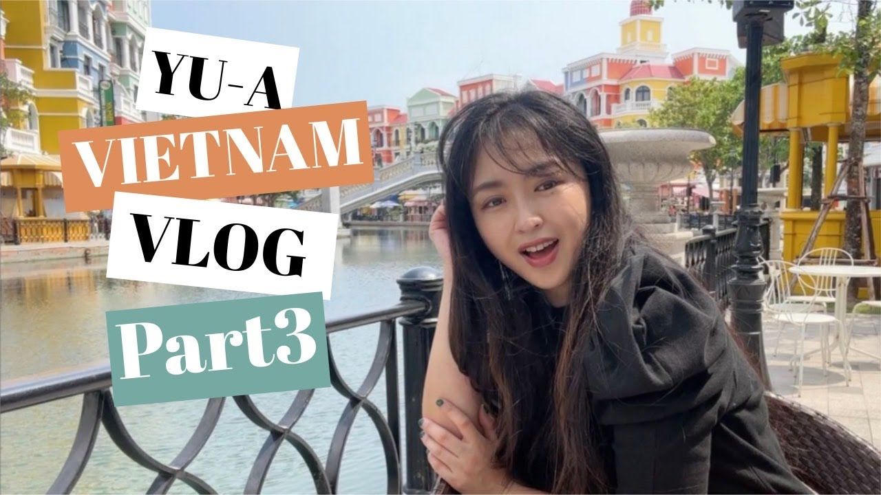 yu-a - [ベトナム] vlog part 3 フーコック島