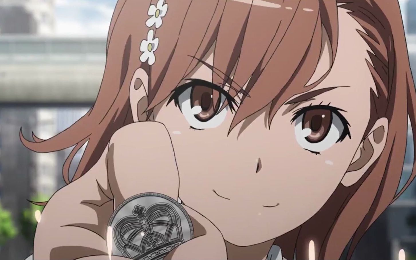 超炮应援——我永远喜欢御坂美琴!