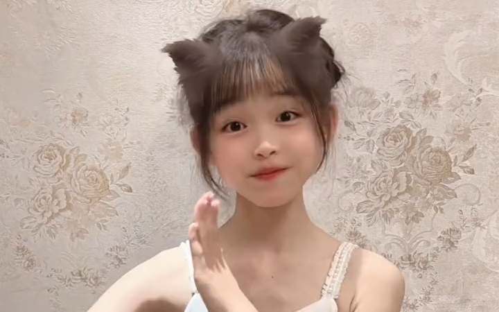 涵涵yu1:可爱版的来啦