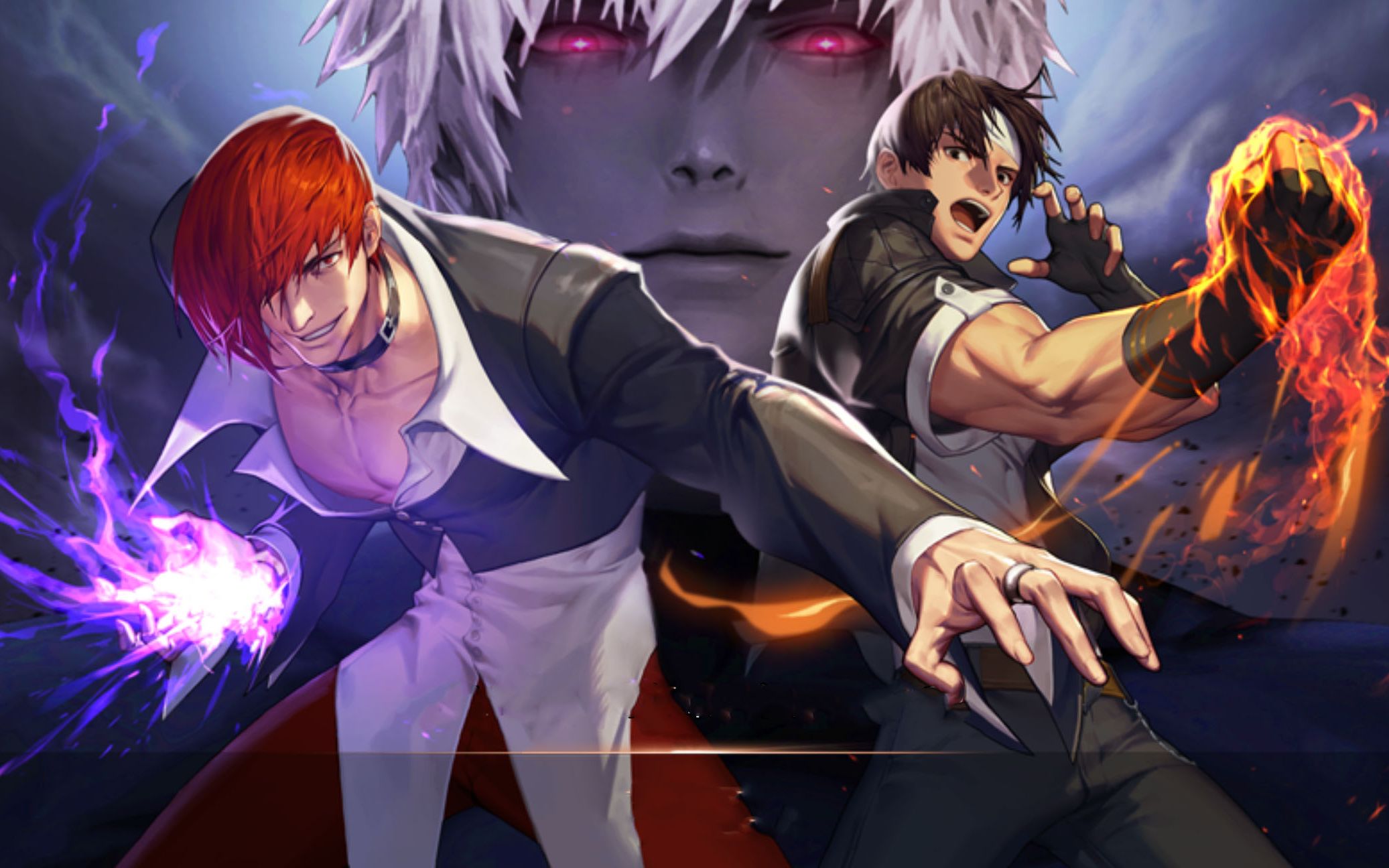 kofmugen人物制作mrkrizalidn35