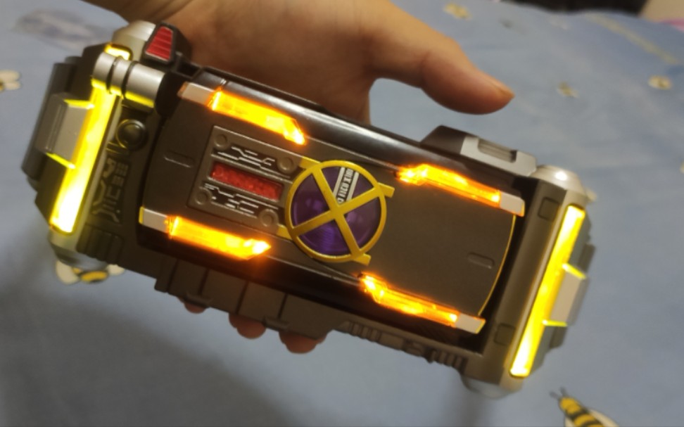 两分钟内讲完盗版假面骑士凯撒csm第二批