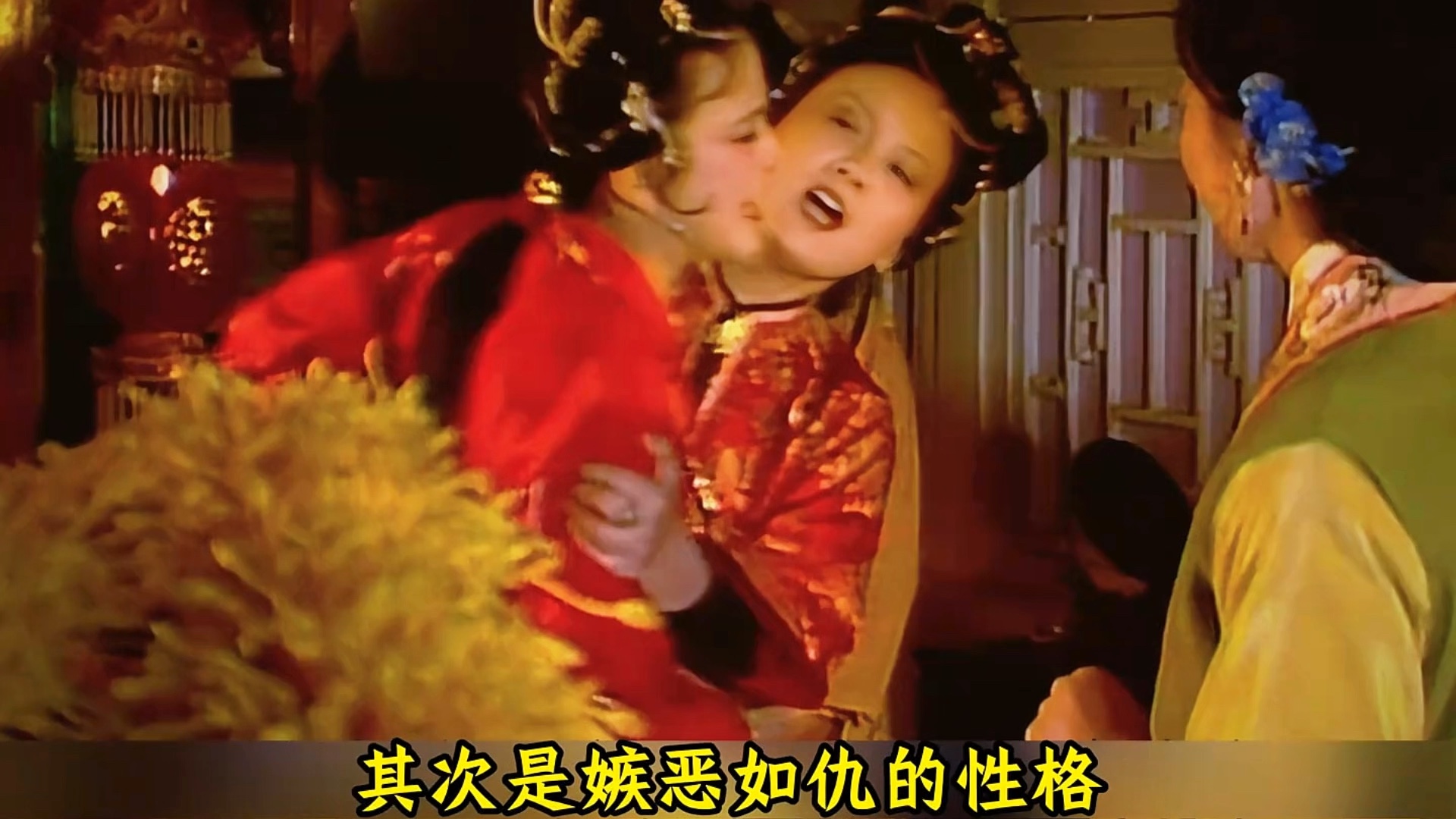 红楼梦之抄检大观园:抄检过程,探春霸气,惜春冷漠,迎春懦弱,真是一出