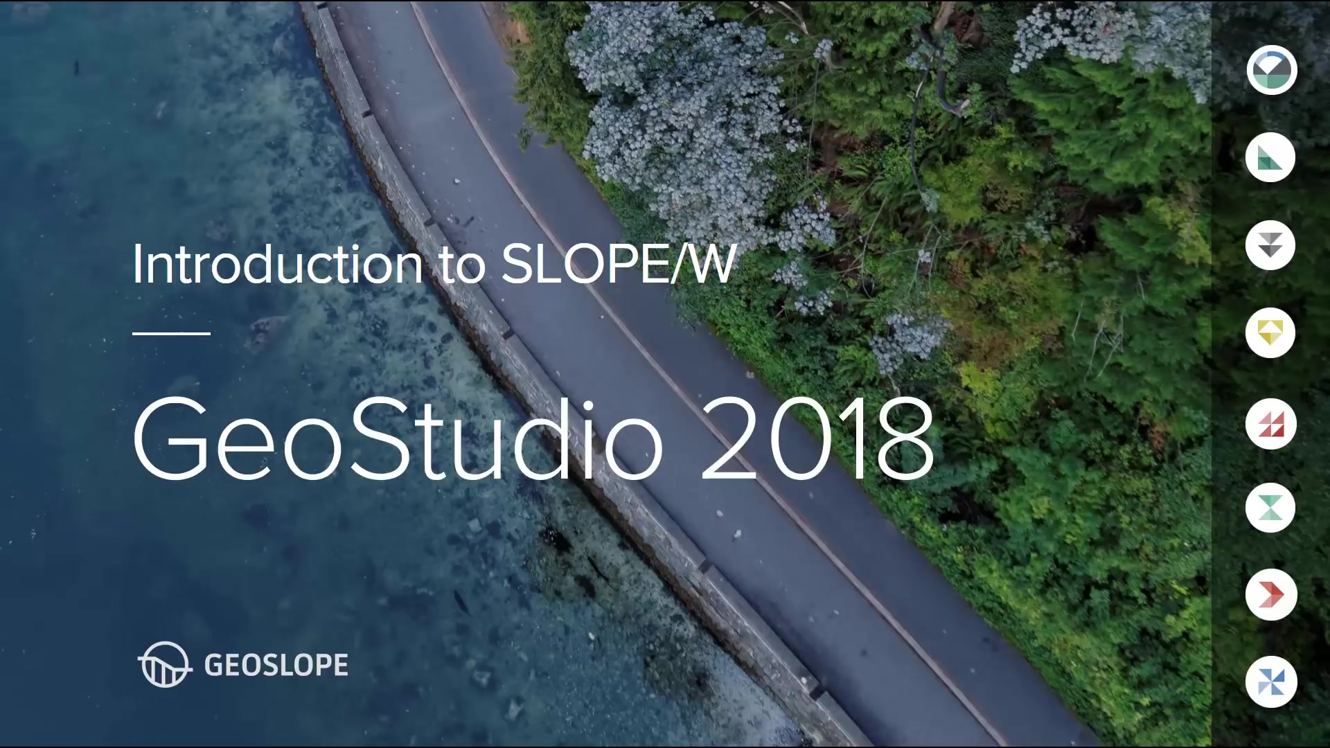 搬运geostudio2018slopew教程