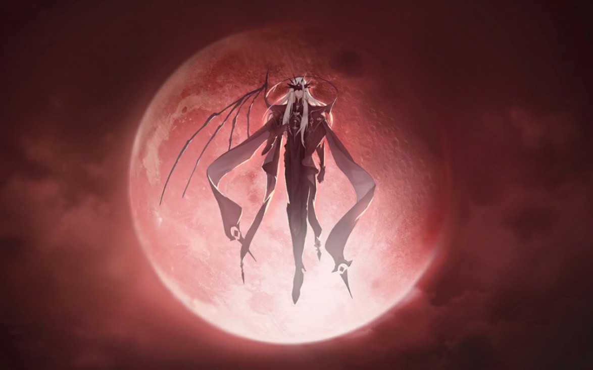 【解神者x2】"月神"霍德尔全语音